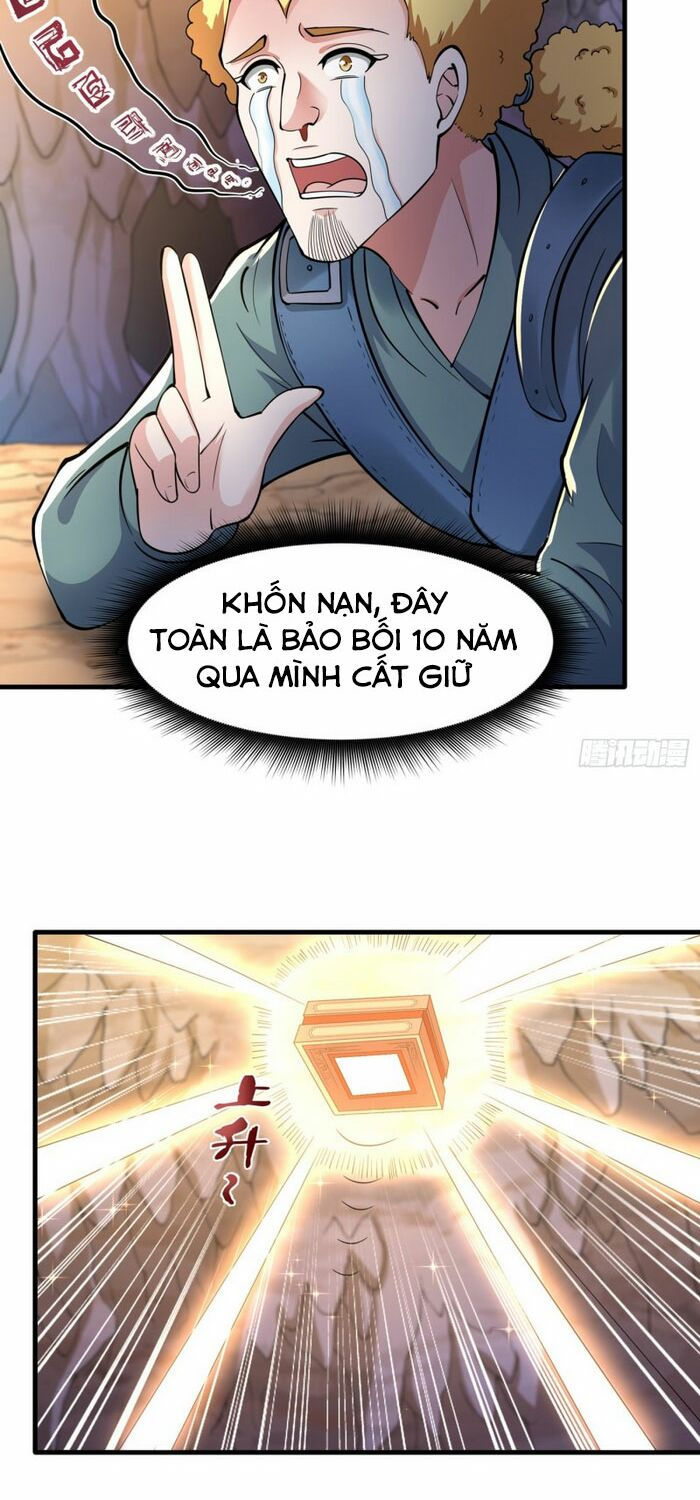 tối cường thần y tại đô thị chapter 150 8