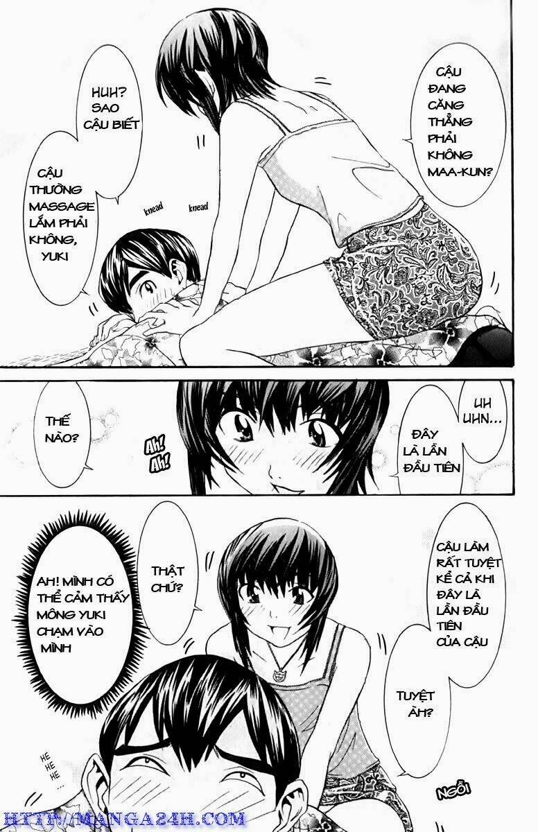 no bra chapter 19 13