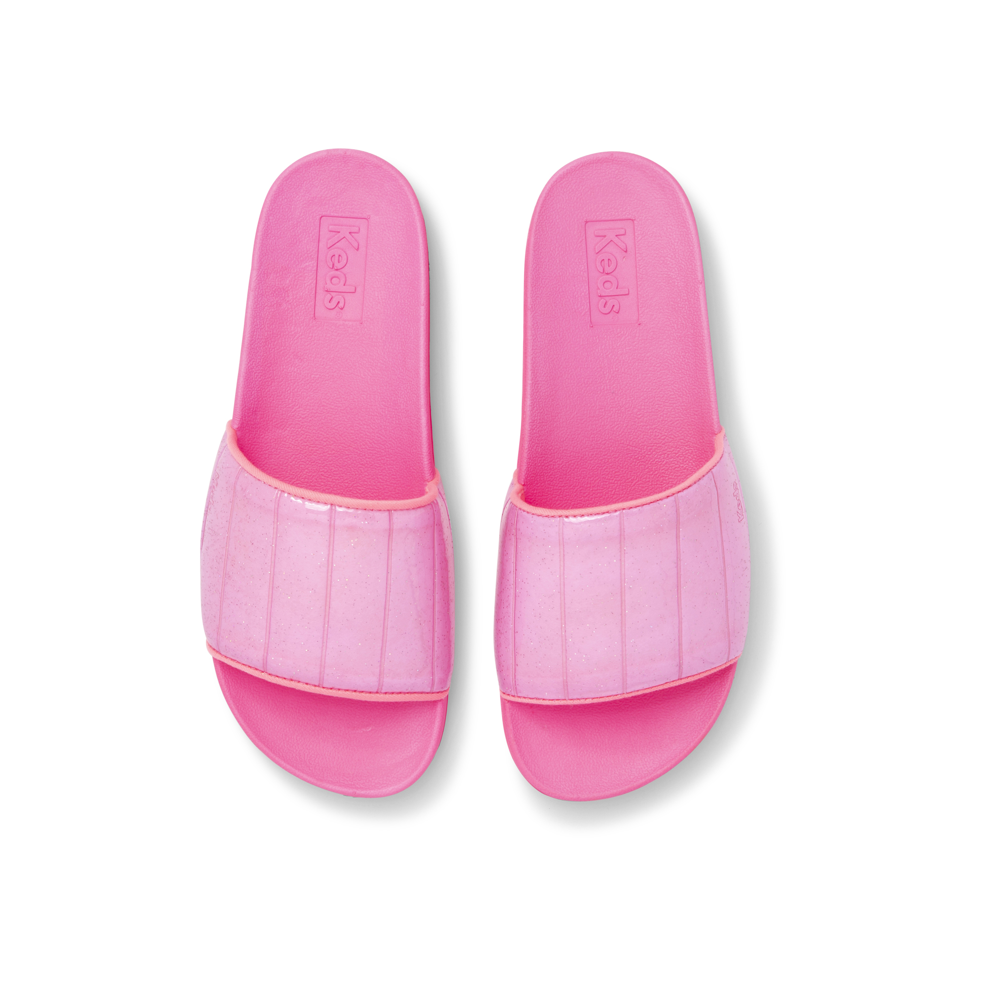 Dép Keds Nữ- Bliss Quilt Pink- KD066033