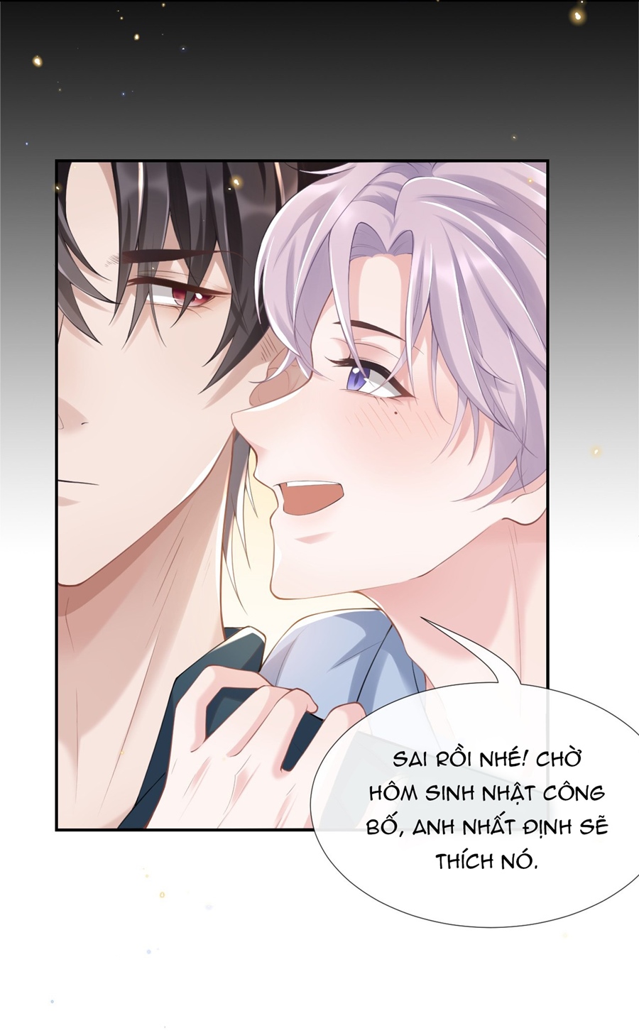 quan hệ thế thân chapter 3 36