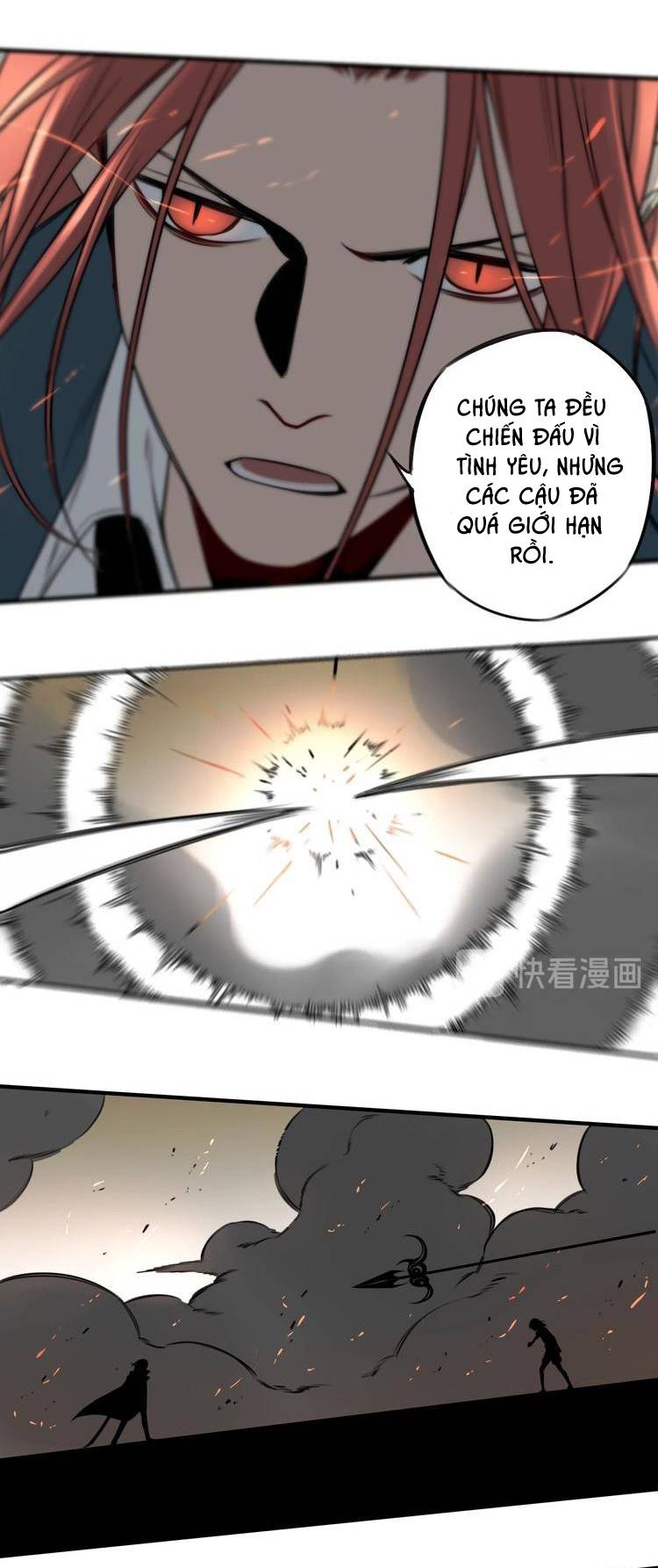 vệ sĩ của tôi cao 1 mét 28 chapter 45 11