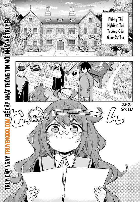 jitsu wa ore, saikyou deshita? chapter 32 1