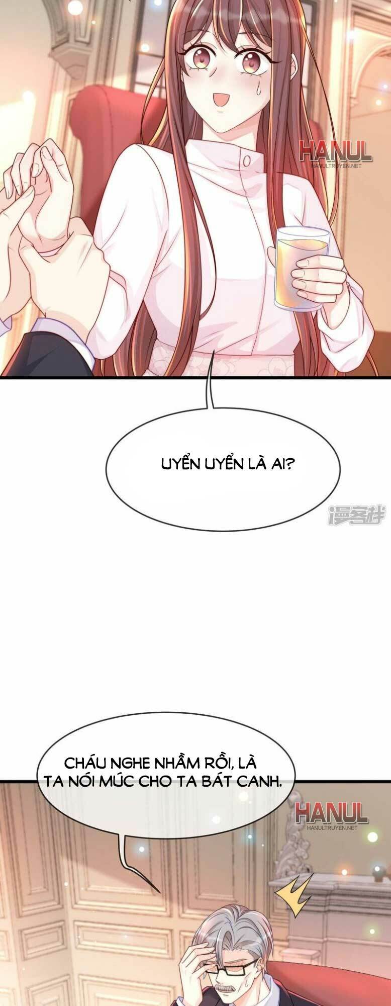 sủng em sủng tới tận cùng chapter 155 6