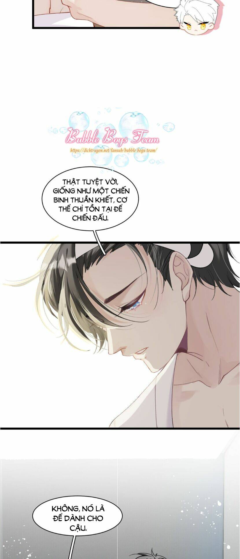 dù là sói cô độc cũng có tình yêu của sẻ nhỏ chapter 13 25