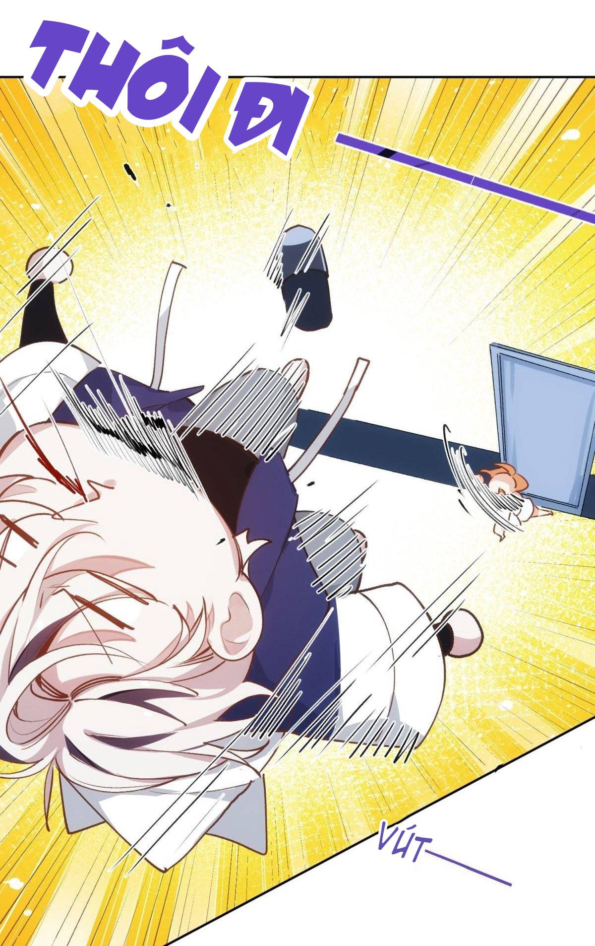 mười năm sau, tôi phải kết hôn với kẻ thù không đội trời chung của mình chapter 5 4