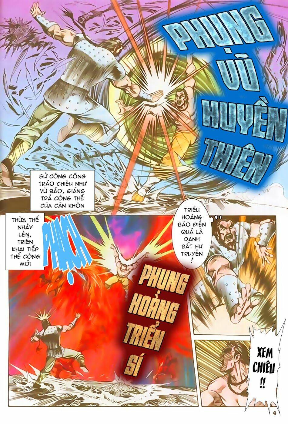 nghĩa dũng môn chapter 35 5