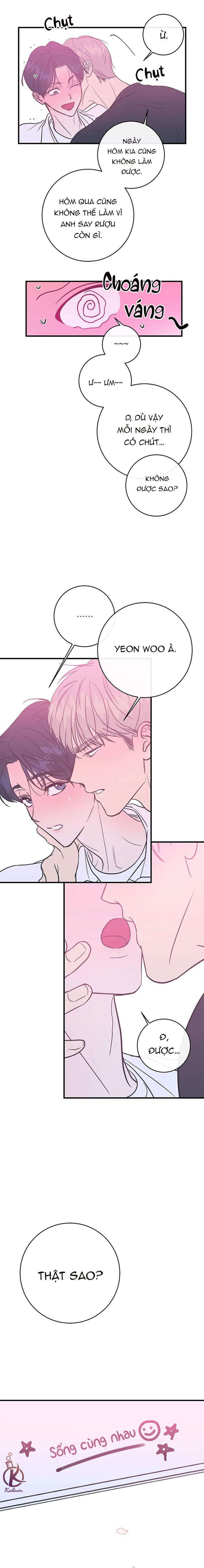 tình yêu ngây dại chapter 49 13