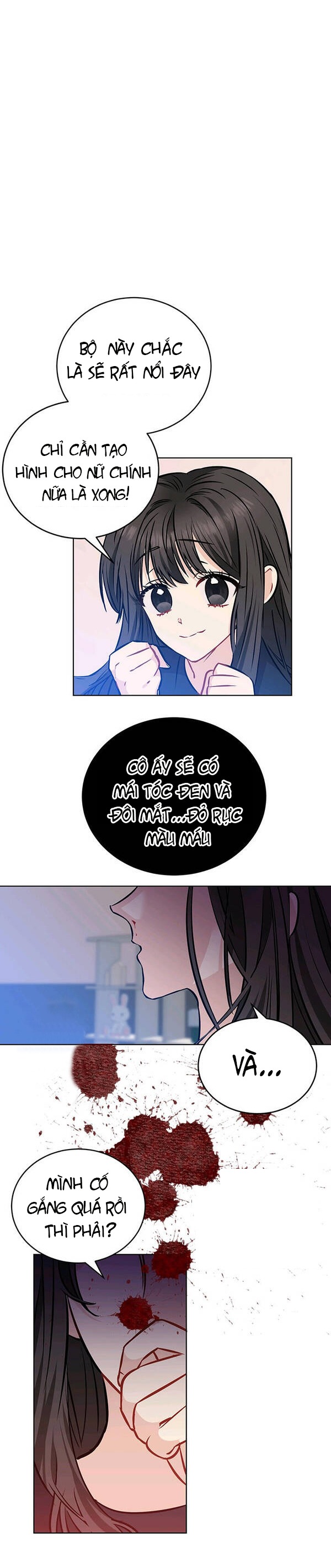 tôi sẽ trở thành gia sư của bạo chúa chapter 1 21