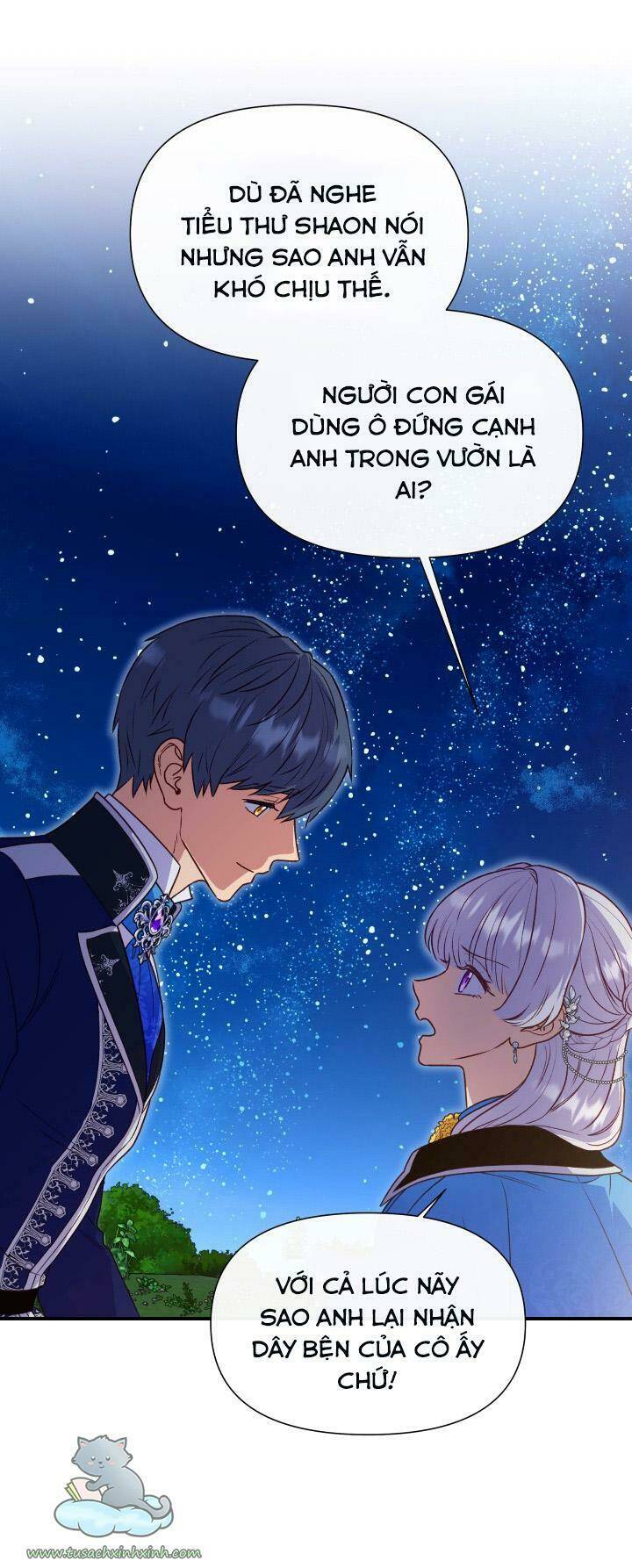 khế ước của nữ công tước quái vật chapter 140 59