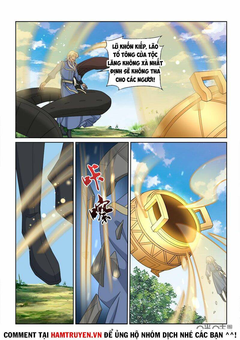 cửu tinh thiên thần quyết chapter 256 5