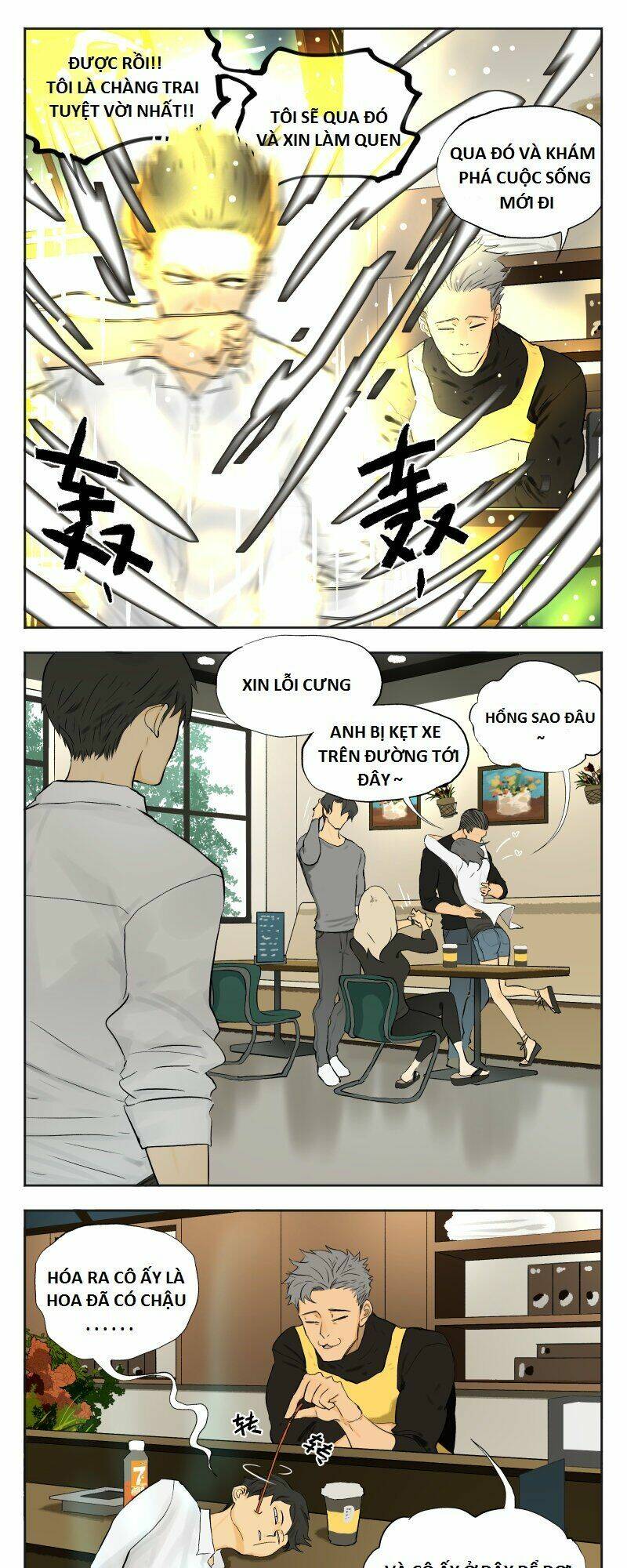 những mẩu truyện ngắn của bố lãng ni chapter 4 4