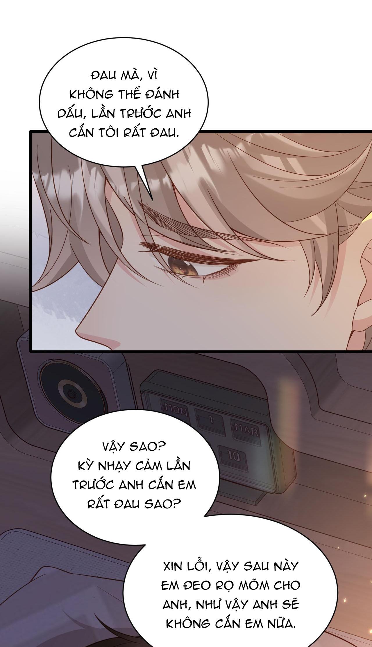 sau khi mất trí nhớ tình địch nói tôi là bạn trai anh ấy chapter 49 16