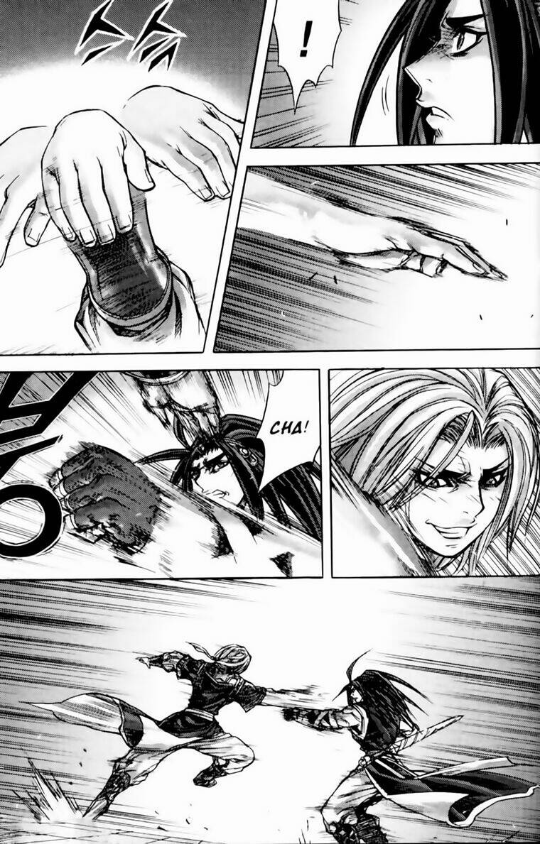 king of hell chapter 184 22