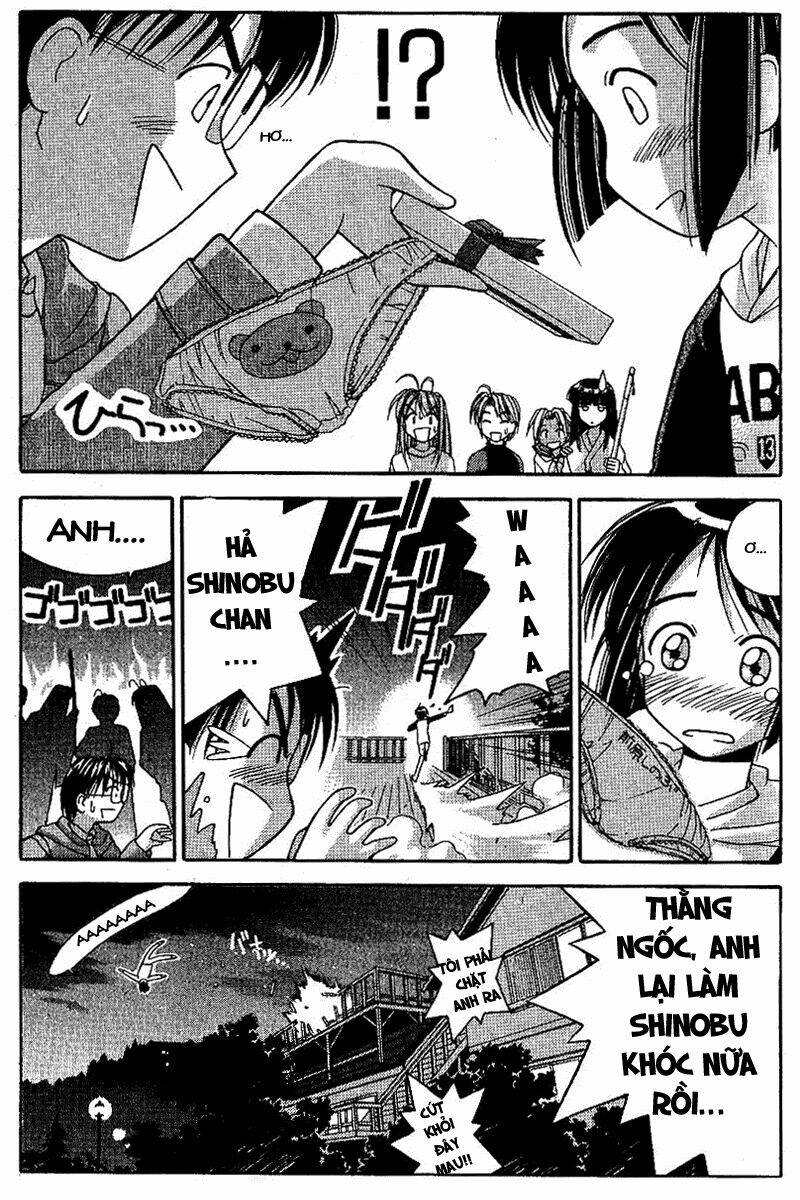 love hina chapter 5 20