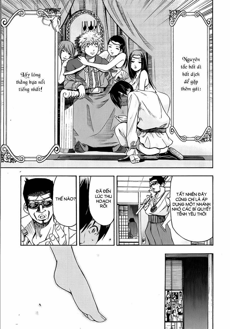 love riron chapter 7 19