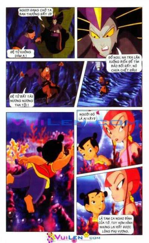 na tra truyền kỳ (25 tập full) chapter 4 8