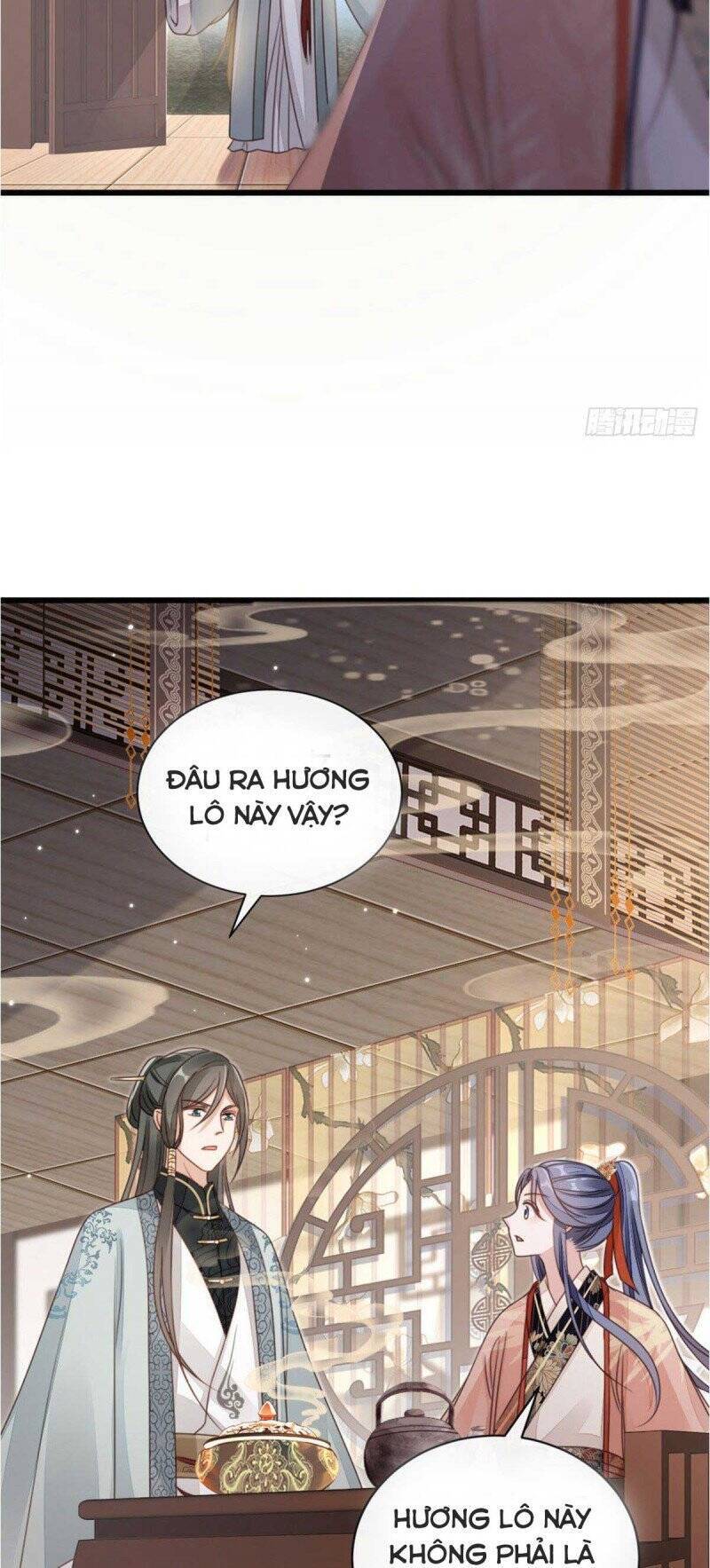 mau xuyên không rửa tội cho nhân vật phản diện chapter 56 27