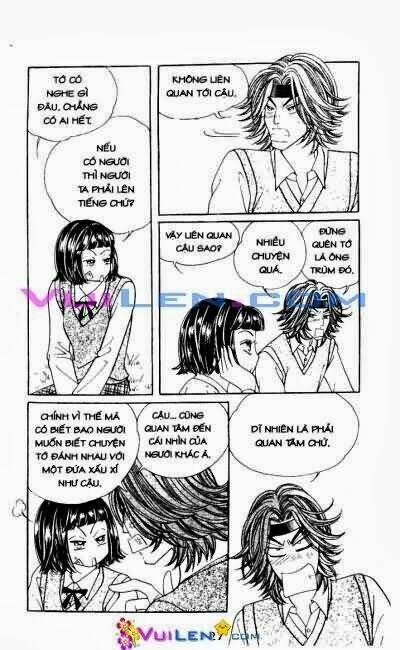 cô bé táo bạo chapter 7 27