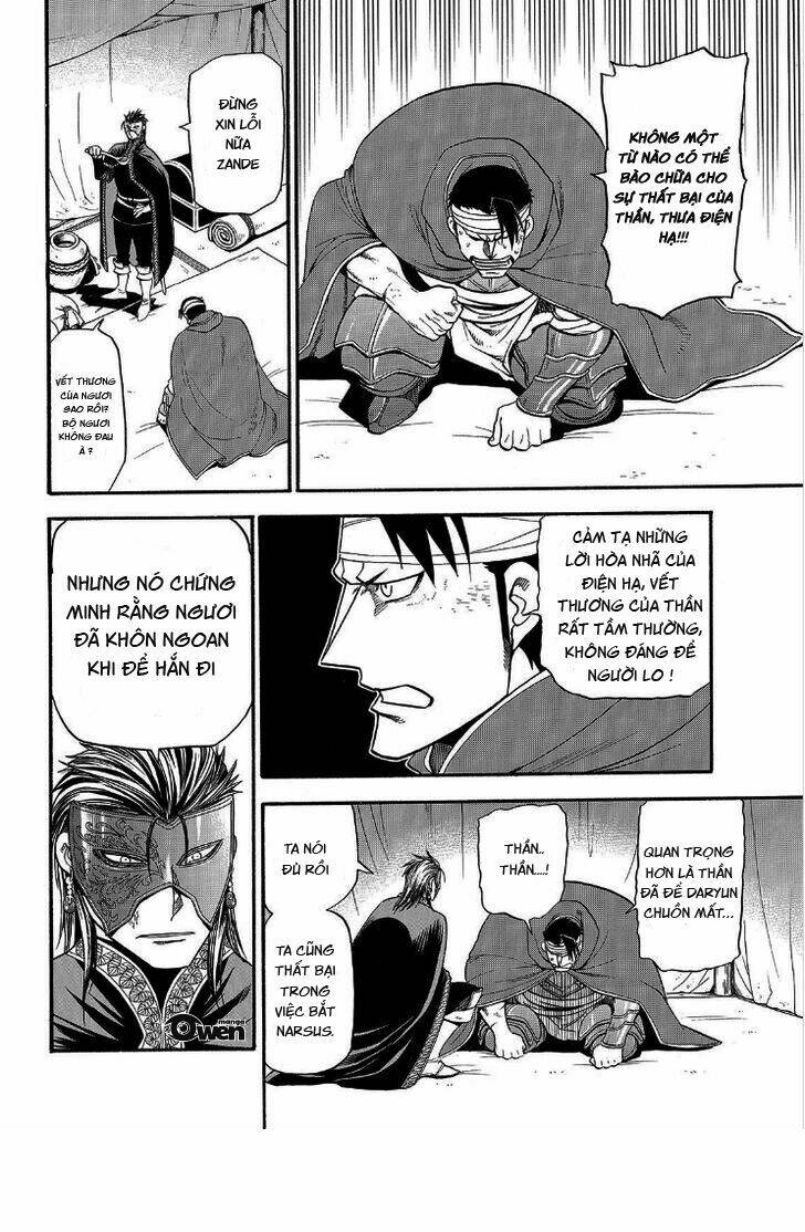 arslan chiến ký chapter 30 23