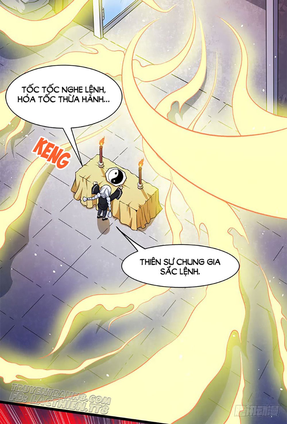 ngạo kiều quỷ vương yêu ta chapter 49 18