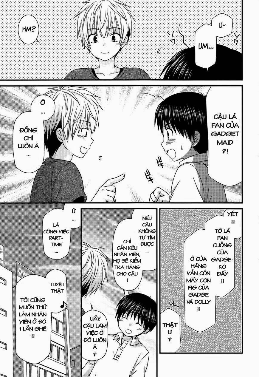 tonari no kashiwagi-san chapter 57 18