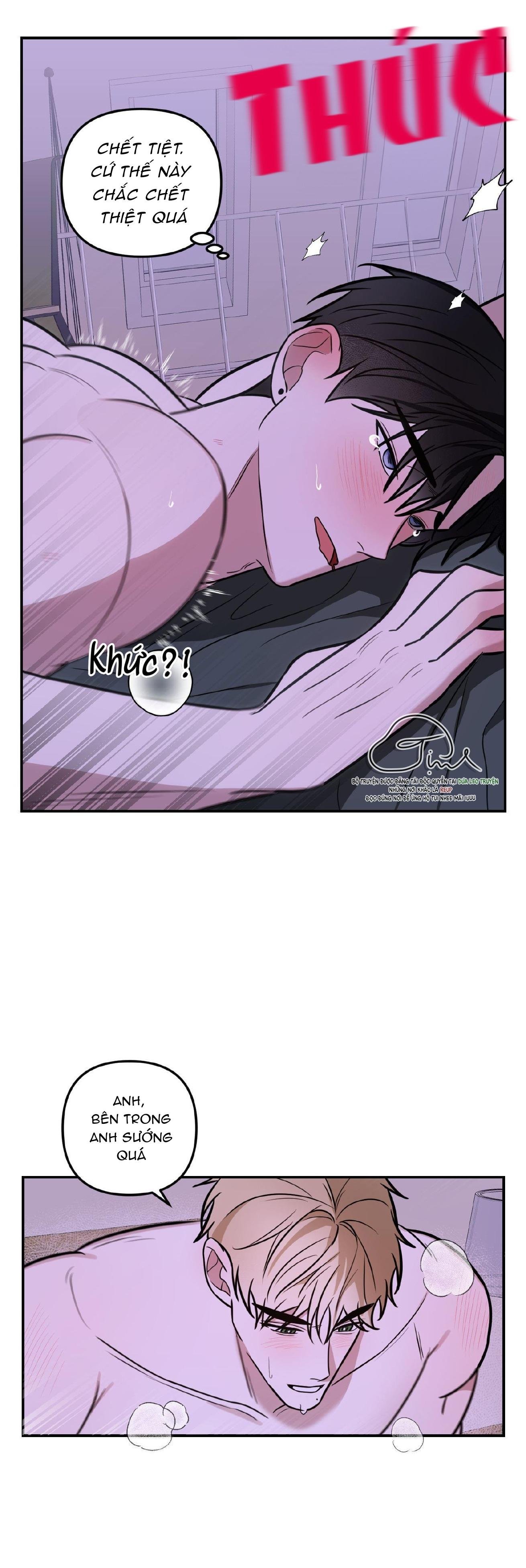 anh à, không thể là em được sao? chapter 3 22