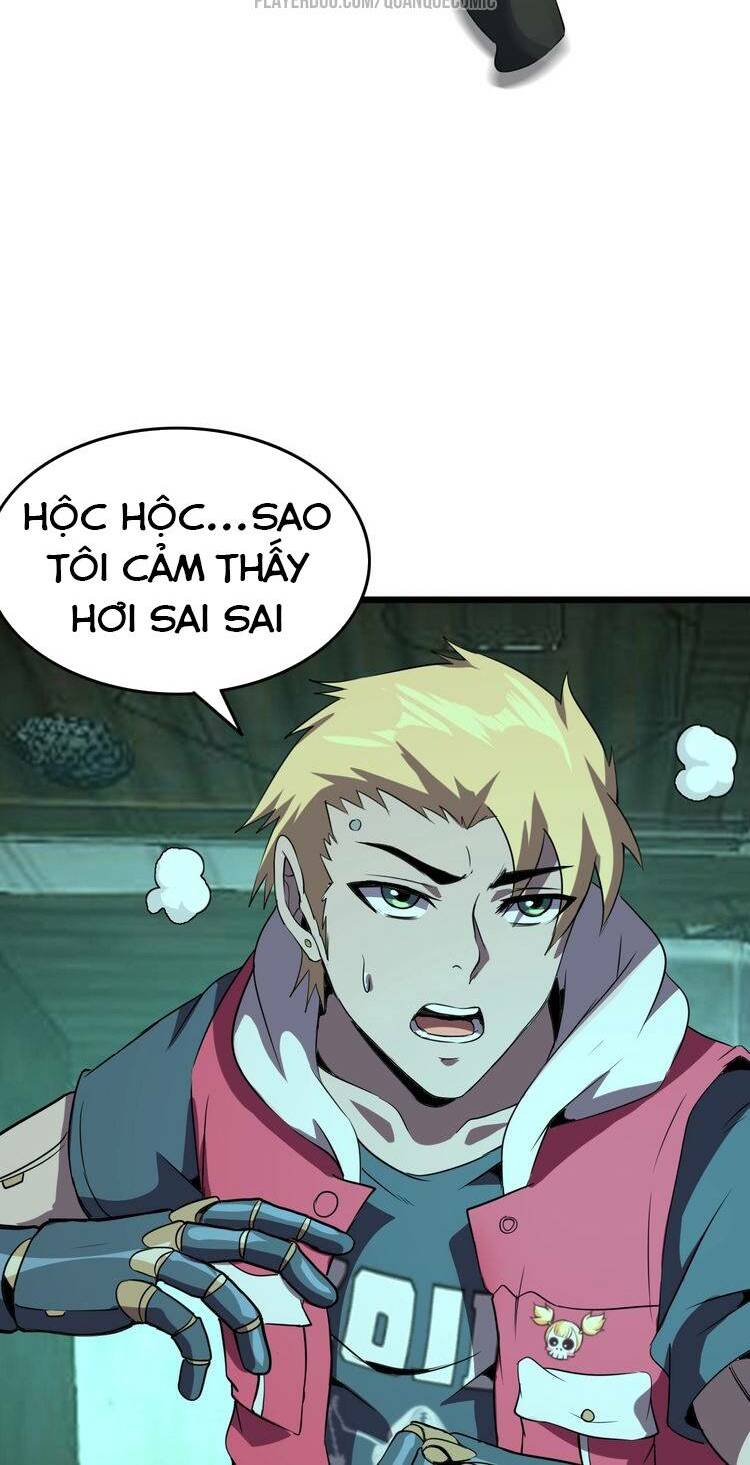 chào mừng đến thế giới cực lạc chapter 22 20