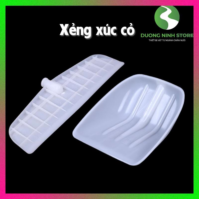 Xẻng xúc cỏ rác đa năng cỡ lớn XX65