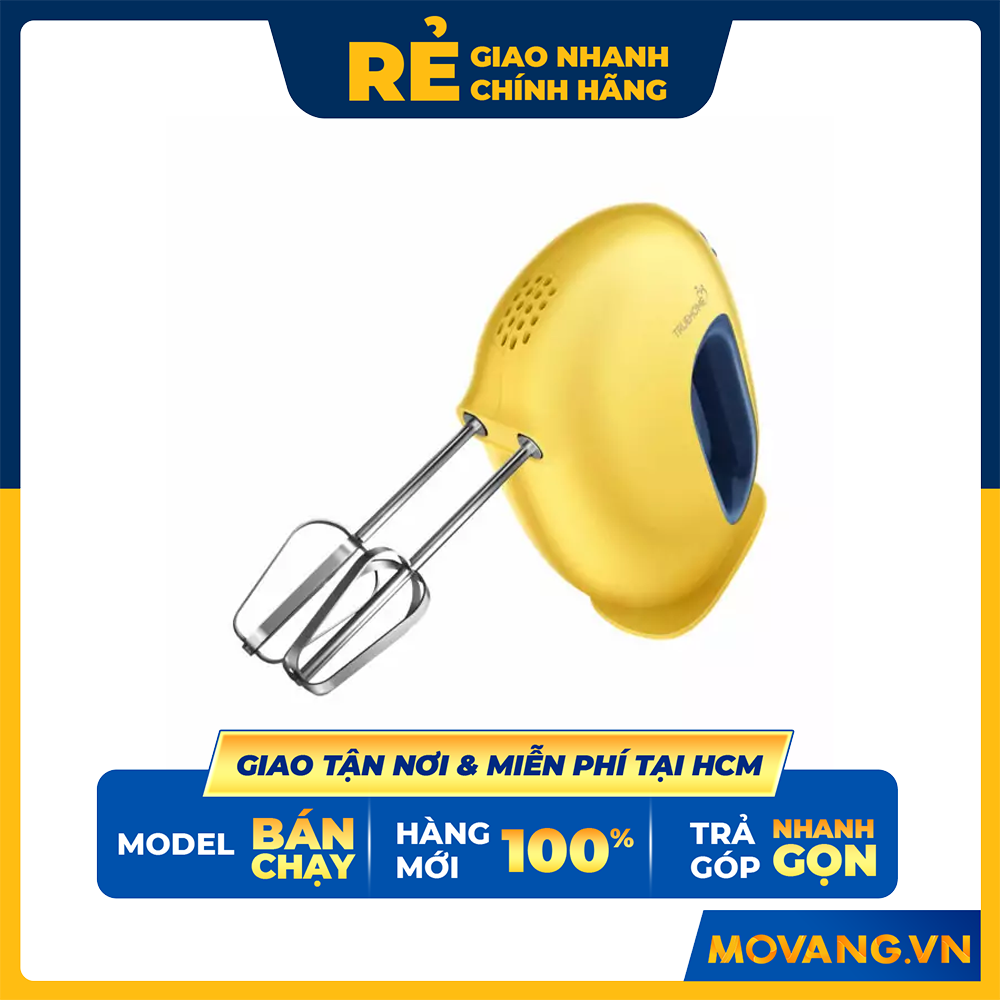 Máy đánh trứng TrueHOME TB-M13HM - Hàng chính hãng - Chỉ giao HCM