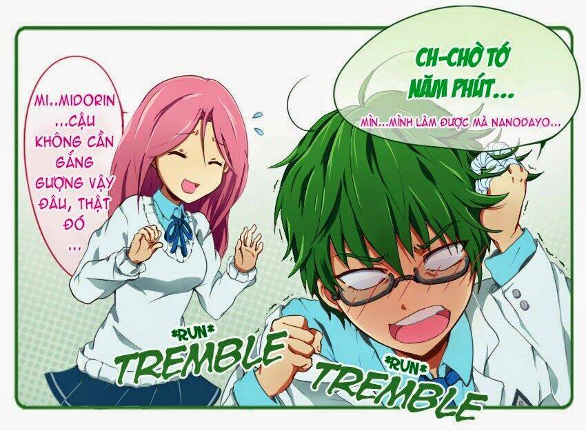 [knb doujinshi] momoi no harem chapter 1 2