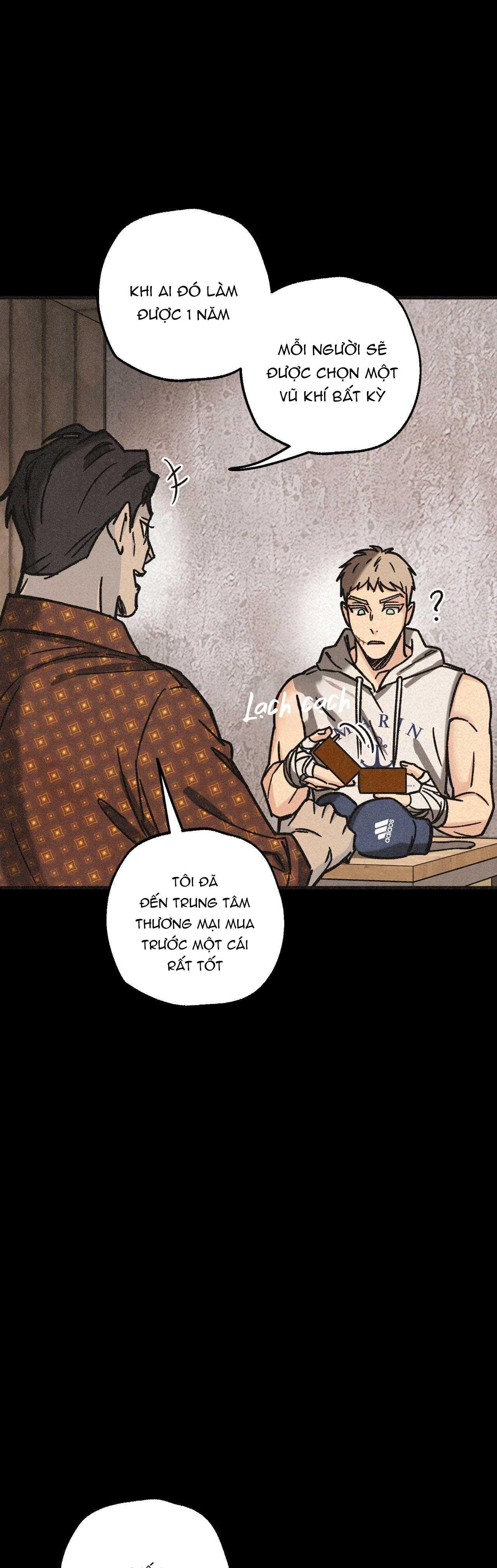 băng đảng samgeori chapter 30 18