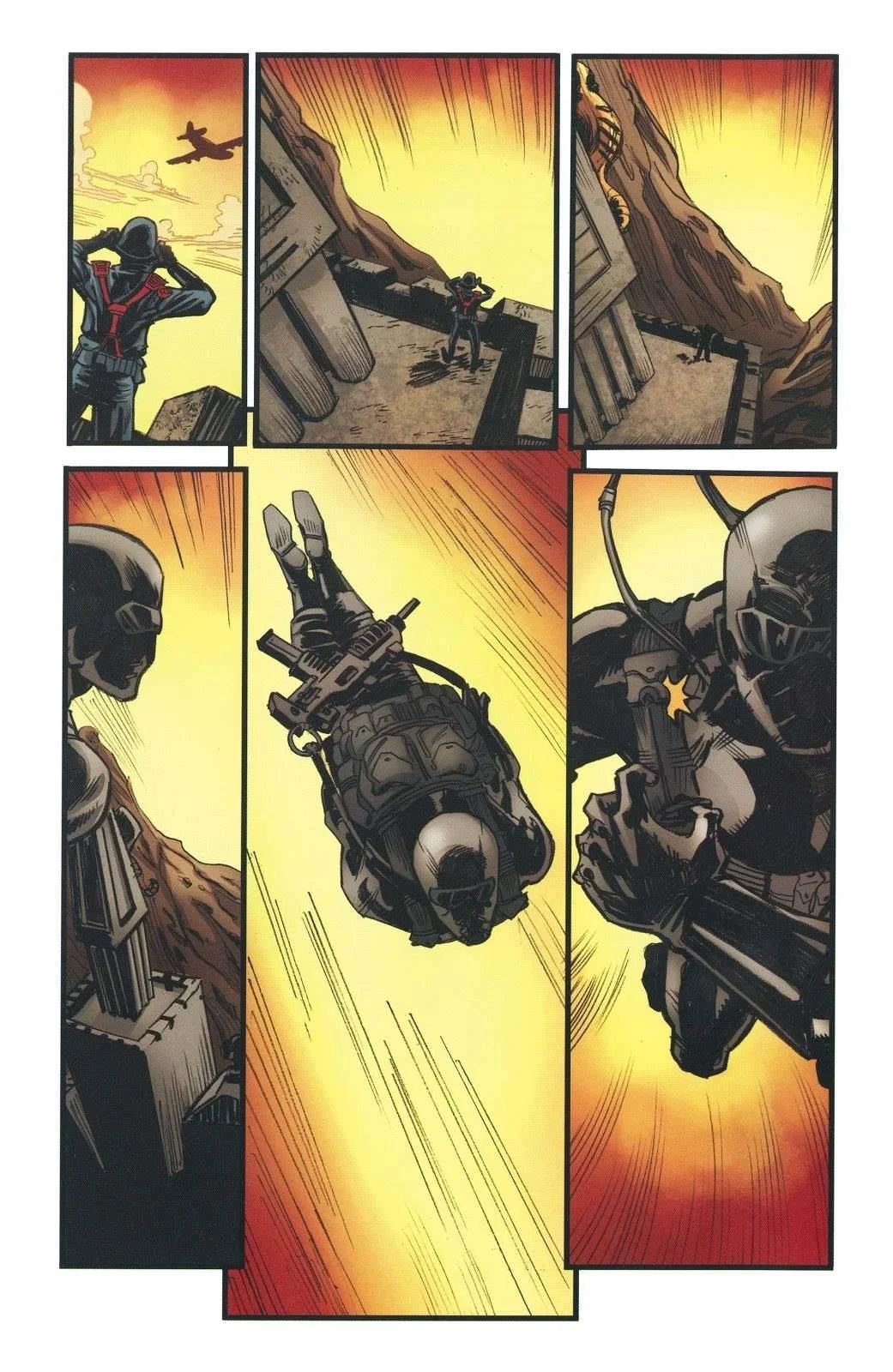 biệt đội g.i. joe chapter 1 30