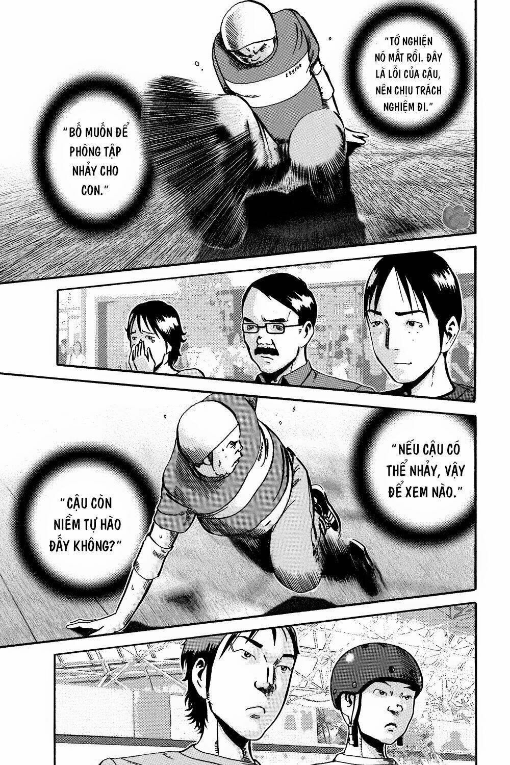 giấy báo tử chapter 42 34