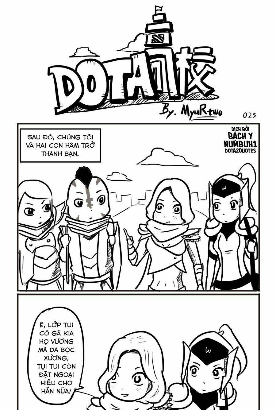trường học dota chapter 21 9