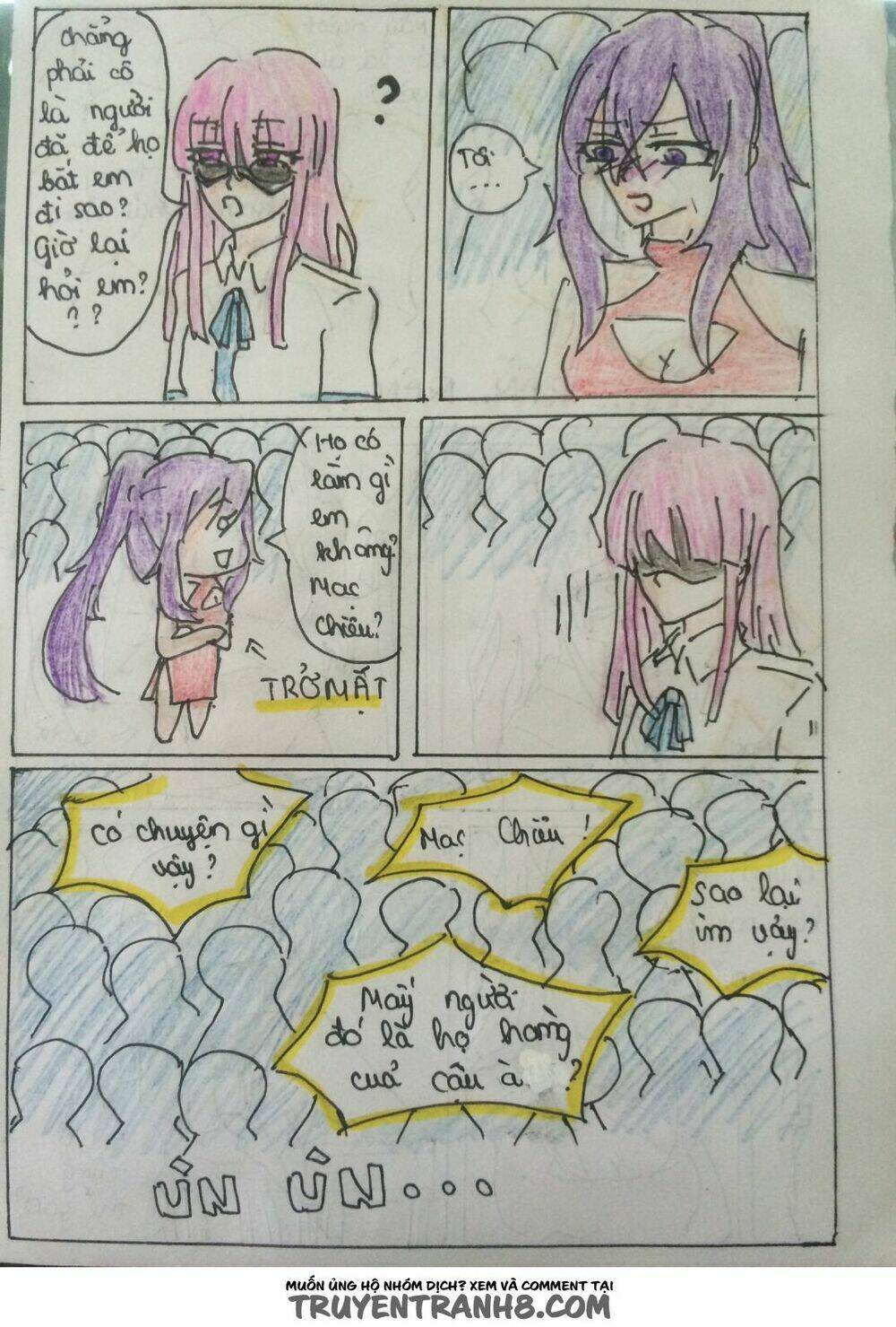 tái hôn ️ chapter 2 17