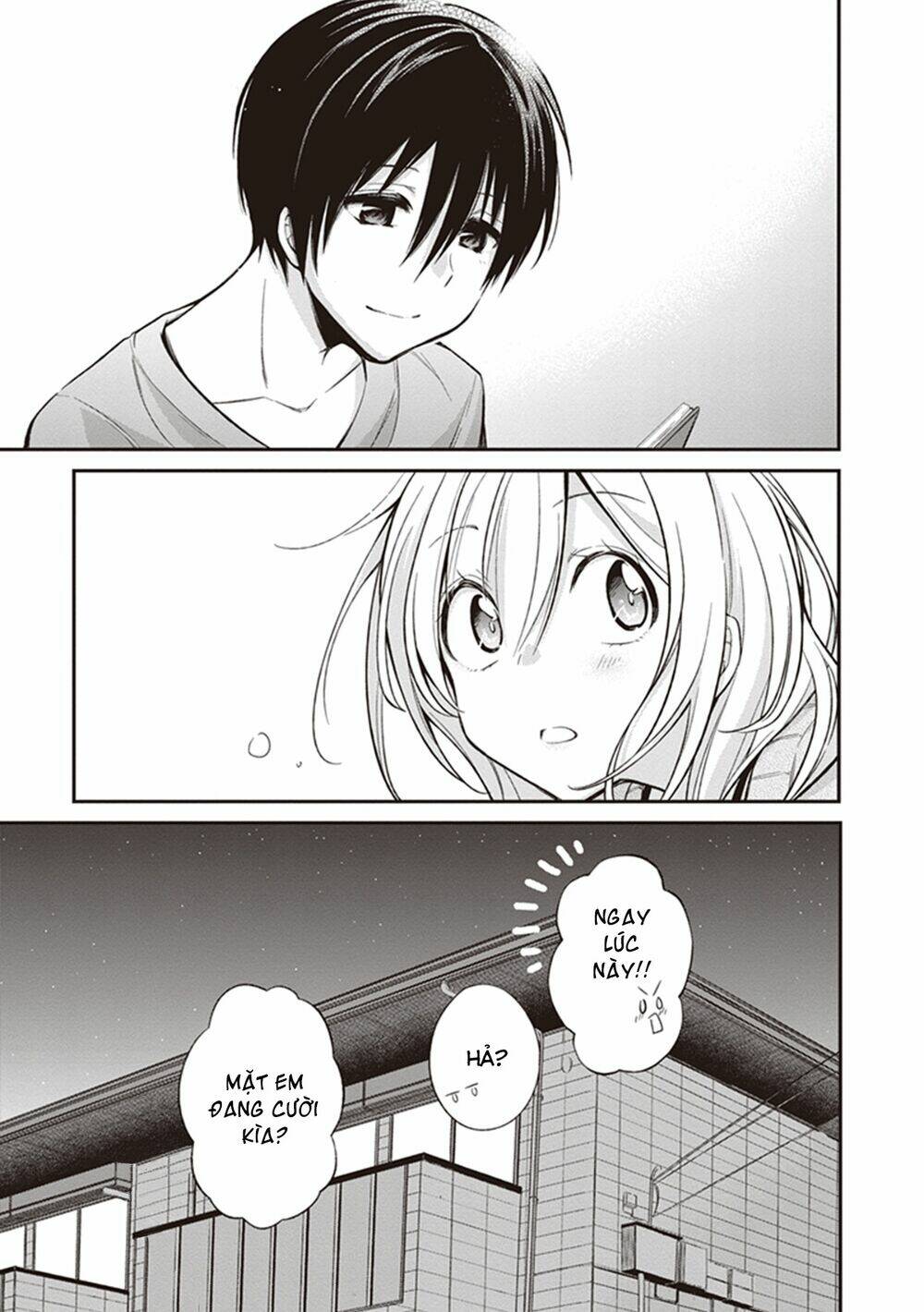 koi to utatane chapter 8 18