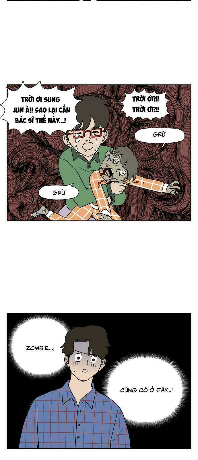 con gái tôi là zombie chapter 6 29