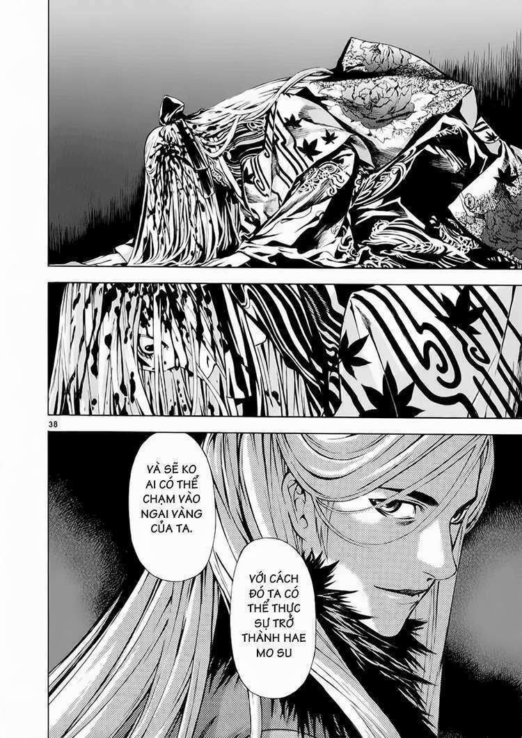 shin angyo onshi (tân ám hành ngự sử) chapter 63 33