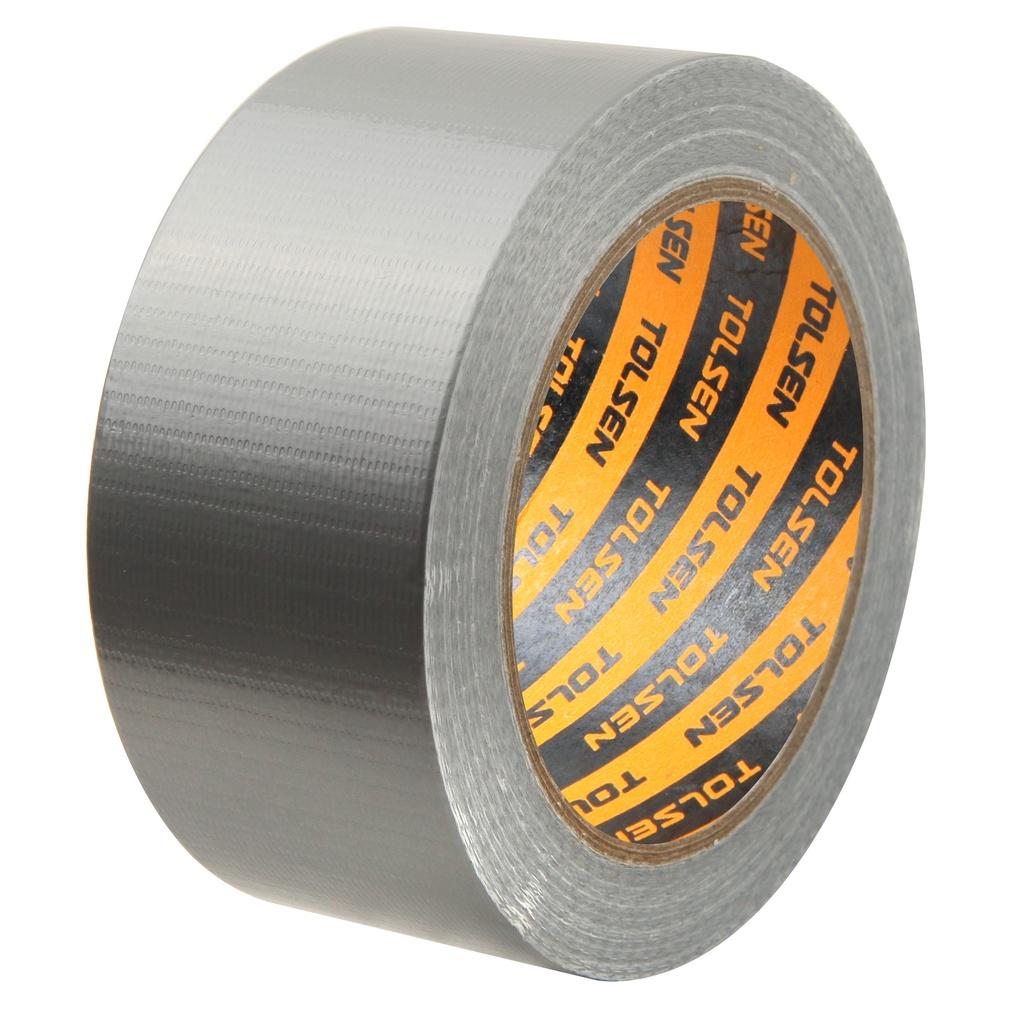 Băng keo vải duct tape Tolsen siêu dính