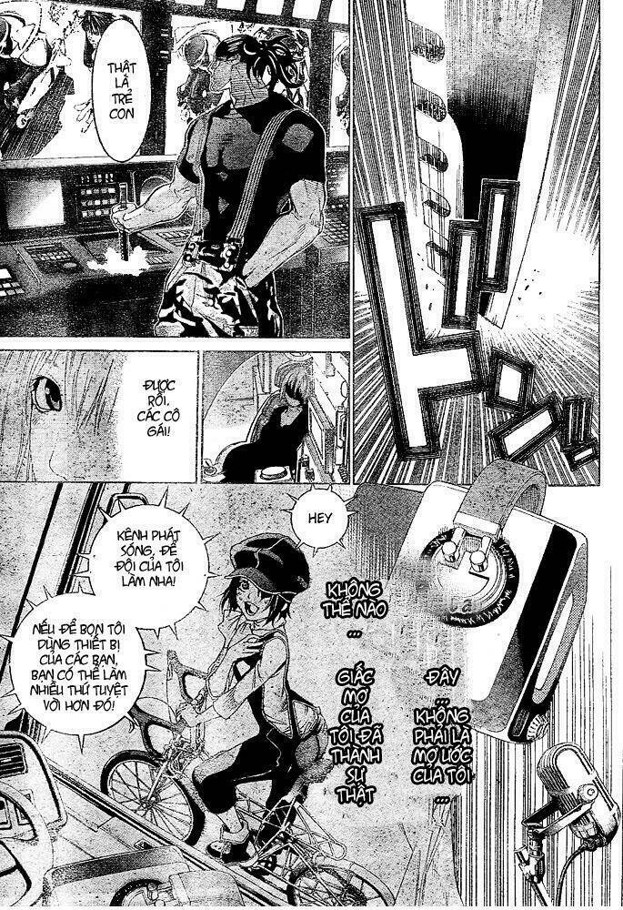 air gear chapter 231 11