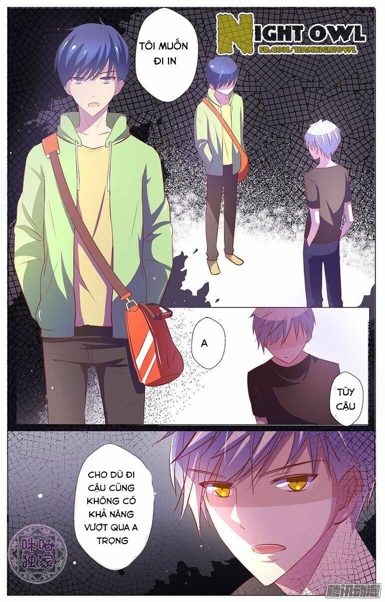 quan hệ rắc rối chapter 7 6