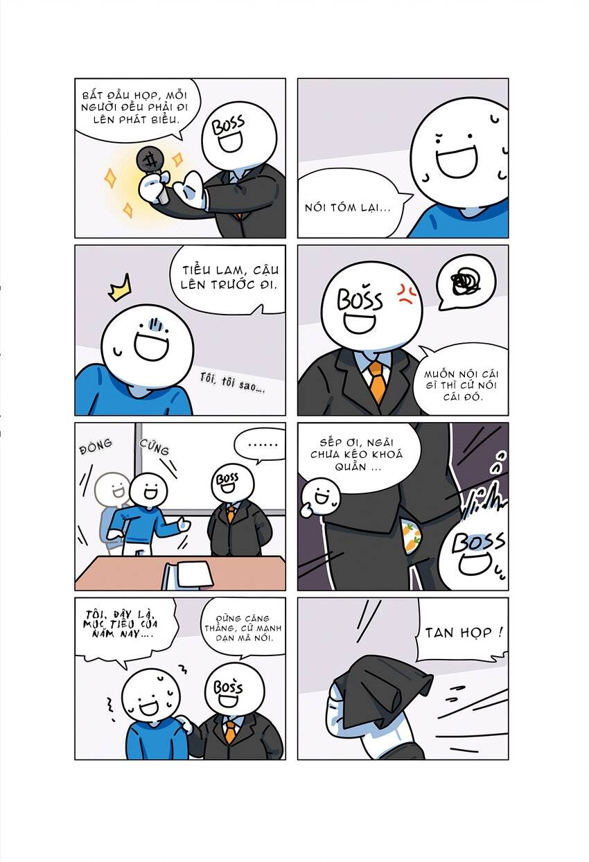 cố lên! công nhân xiao lan! chapter 3 3