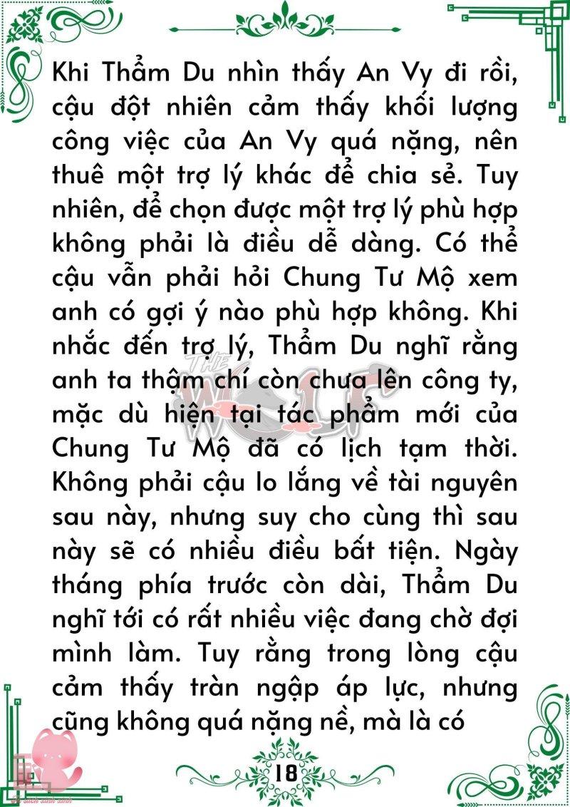 quý nhân phù trợ du chapter 60 18