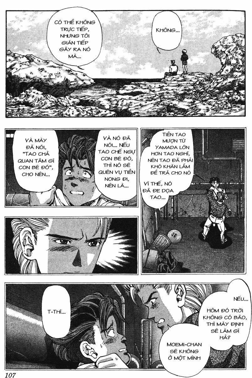 amano ai - bạn gái trong tivi chapter 69 4