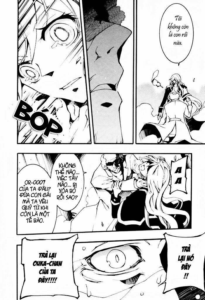 07 hồn ma chapter 85 22