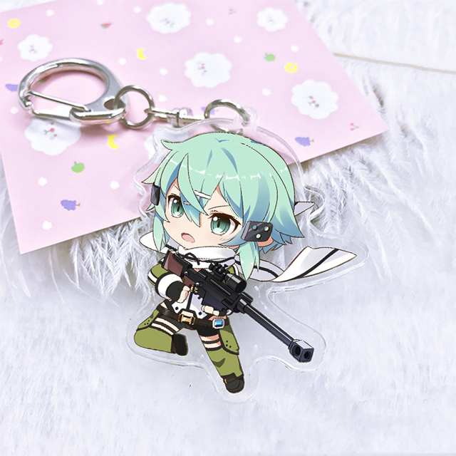 Móc Khóa Sinon Sword Art Online