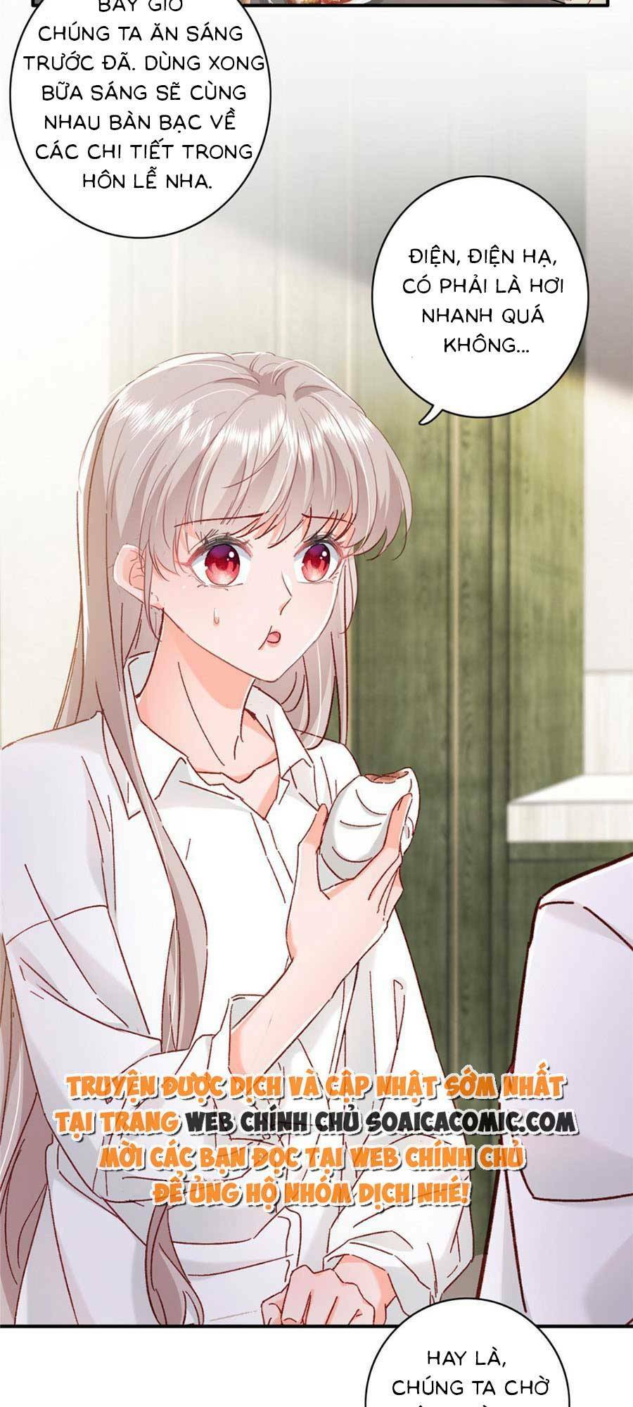 cô vợ của tôi không dễ bắt nạt chapter 20 3