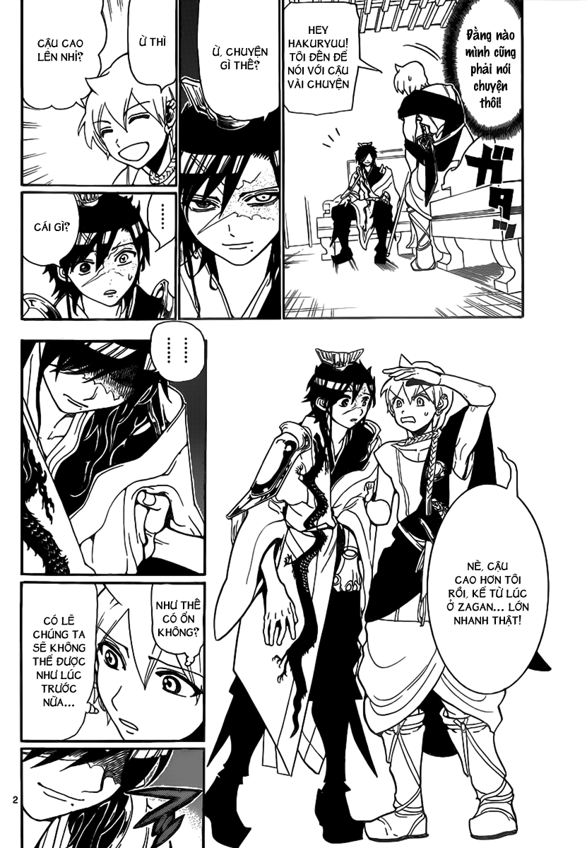 magi - the labyrinth of magic chapter 252 2