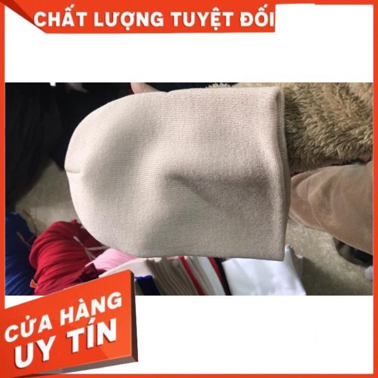 Mũ Len Beanie Nhiều Màu
