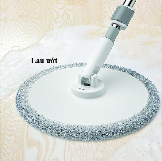 Bộ Lau Nhà 360 Luxury Mop